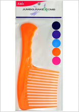 Load image into Gallery viewer, Eden Jumbo Rake Comb, 1 pc