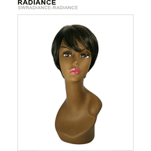 Load image into Gallery viewer, Unique Silver Years Collection Radiance Wig