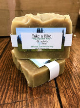 Load image into Gallery viewer, Take a Hike - Bug Repellent Soap with Andiroba Oil