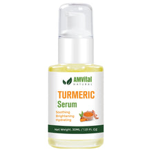 Load image into Gallery viewer, AMVital Turmeric Vitamin C Serum