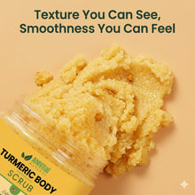 Load image into Gallery viewer, AMVital Turmeric Body Scrub
