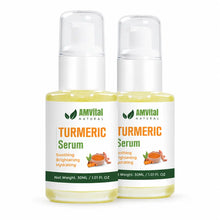 Load image into Gallery viewer, AMVital Turmeric Vitamin C Serum