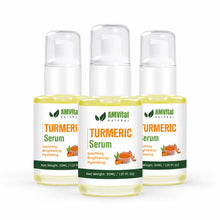 Load image into Gallery viewer, AMVital Turmeric Vitamin C Serum