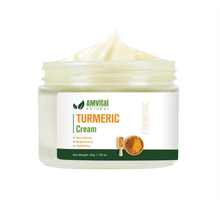 Load image into Gallery viewer, AMVital Turmeric Face Cream