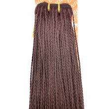 Load image into Gallery viewer, Unique Micro Braid 20" / 100% Human Hair