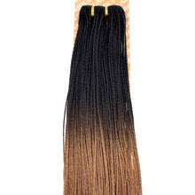 Load image into Gallery viewer, Unique Micro Braid 20" / 100% Human Hair