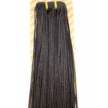 Load image into Gallery viewer, Unique Micro Braid 20" / 100% Human Hair