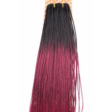 Load image into Gallery viewer, Unique Micro Braid 20" / 100% Human Hair