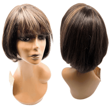 Load image into Gallery viewer, Unique's 100% Human Hair Full Wig / Style "T"
