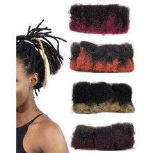 Load image into Gallery viewer, Unique's Human Hair Afro Twist Bulk
