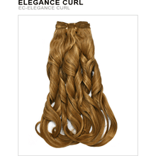 Load image into Gallery viewer, Unique's Human Hair Elegance Curl