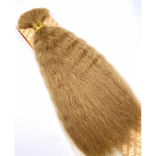 Load image into Gallery viewer, Unique's Super Bulk / 100% Human Hair 16"