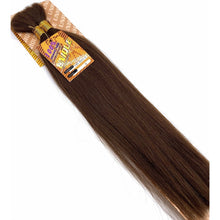Load image into Gallery viewer, Unique's Yaki Bulk / 100% Human Hair 16"