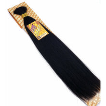 Load image into Gallery viewer, Unique's Yaki Bulk / 100% Human Hair 16"