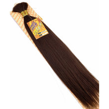 Load image into Gallery viewer, Unique's Yaki Bulk / 100% Human Hair 18"