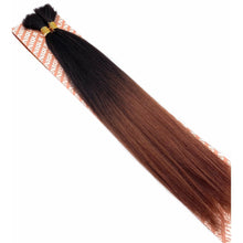 Load image into Gallery viewer, Unique's Yaki Bulk / 100% Human Hair 18"