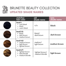 Load image into Gallery viewer, Style Edit Cover Up Stick and Conceal DUO - Brunette