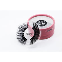 Load image into Gallery viewer, VIP 5D Mink Eyelashes, Classic & 25 mm