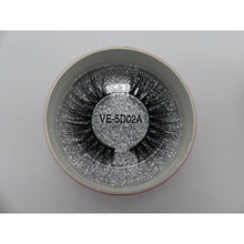 Load image into Gallery viewer, VIP 5D Mink Eyelashes, Classic & 25 mm