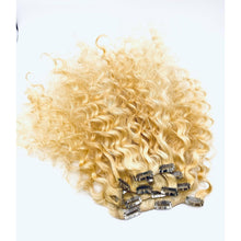Load image into Gallery viewer, VIP Clip Extensions / French Wave 18" ClipeX System