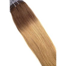 Load image into Gallery viewer, VIP Clip Extensions / Silky Straight 18" (140 g) - ClipeX System