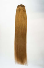 Load image into Gallery viewer, VIP Clip Extensions / Silky Straight 24" (170 g) - ClipeX System