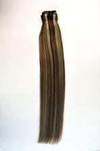 Load image into Gallery viewer, VIP Clip Extensions / Silky Straight 24" (170 g) - ClipeX System