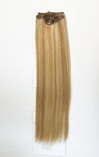 Load image into Gallery viewer, VIP Clip Extensions / Silky Straight 24" (170 g) - ClipeX System