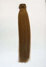 Load image into Gallery viewer, VIP Clip Extensions / Silky Straight 24" (170 g) - ClipeX System