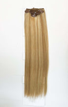 Load image into Gallery viewer, VIP Clip Extensions / Silky Straight 24" (170 g) - ClipeX System