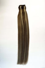 Load image into Gallery viewer, VIP Clip Extensions / Silky Straight 24" (170 g) - ClipeX System
