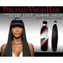 Load image into Gallery viewer, VIP Collection Peruvian Virgin Hair