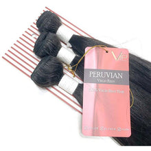 Load image into Gallery viewer, VIP Collection Peruvian Virgin Hair Bundles