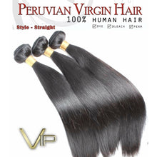 Load image into Gallery viewer, VIP Collection Peruvian Virgin Hair Bundles