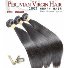 Load image into Gallery viewer, VIP Collection Peruvian Virgin Hair Bundles