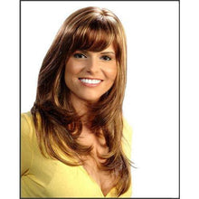 Load image into Gallery viewer, VIP Collection Synthetic Wig, Lavender Style