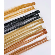Load image into Gallery viewer, VIP M-Tip System (Tape Extensions 100 strands) / Straight 18"