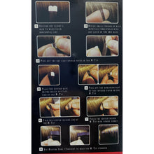 Load image into Gallery viewer, VIP M-Tip System (Tape Extensions 100 strands) / Straight 18"