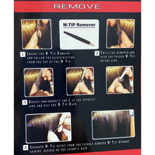 Load image into Gallery viewer, VIP M-Tip System (Tape Extensions 100 Strands) / Wavy 18"