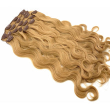 Load image into Gallery viewer, VIP M-Tip System (Tape Extensions 100 Strands) / Wavy 18"