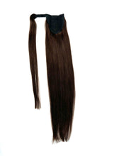 Load image into Gallery viewer, VIP Ponytail / Silky 24" (100 grams) 100% Human Hair