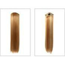 Load image into Gallery viewer, VIP Synthetic Hair Pieces - Emerald