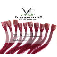 Load image into Gallery viewer, VIP U-Tip System / Wavy 18"