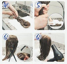 Load image into Gallery viewer, Glueless Shoulder Length Spring Twist Wig - Bumi