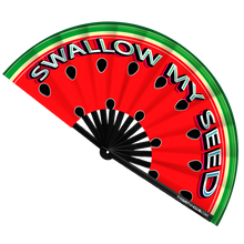 Load image into Gallery viewer, Watermelon Hand Fan