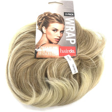 Load image into Gallery viewer, Hairdo 2-Pack Wrap Style-A-Do & Mini-Do Duo, Color RL19/23