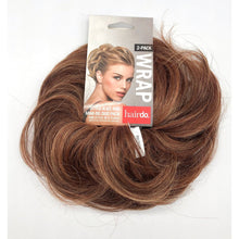 Load image into Gallery viewer, Hairdo 2-Pack Wrap Style-A-Do & Mini-Do Duo, Color RL19/23