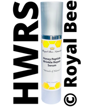 Load image into Gallery viewer, Honey Peptide Wrinkle Repair Serum