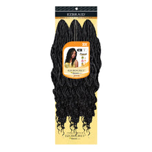 Load image into Gallery viewer, EZBRAID Bohemian Locs - 18"