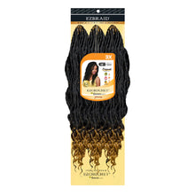 Load image into Gallery viewer, EZBRAID Bohemian Locs - 18"
